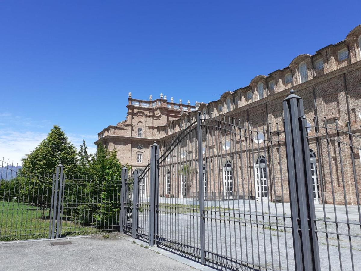 Il Cervo Reale Di Venaria Ξενοδοχείο Venaria Reale Εξωτερικό φωτογραφία
